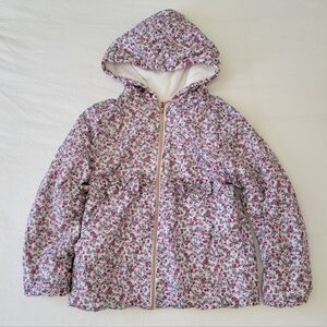 Girl Penelope Mack Mid-season Jacket